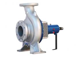 SINGLE STAGE CENTRIFUGED PUMPS