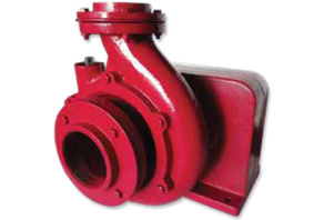 TANKER PUMP USED FOR TRUCKS WITH MECHANICAL SEALING