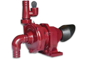 TRACTOR PTO DRIVEN (WITH GEAR-BOX) PUMPS WITH MECHANICAL SEALING
