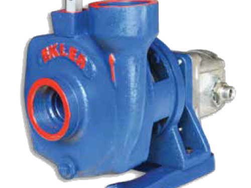 HYDRAULIC MOTOR TANKER PUMPS WITH MECHANIC SEALING