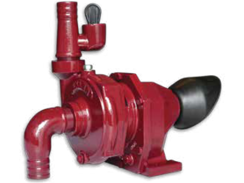 TRACTOR PTO DRIVEN (WITH GEAR-BOX) PUMPS WITH MECHANICAL SEALING