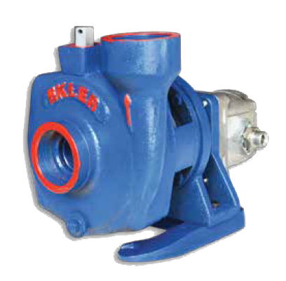 HYDRAULIC MOTOR TANKER PUMPS WITH MECHANIC SEALING