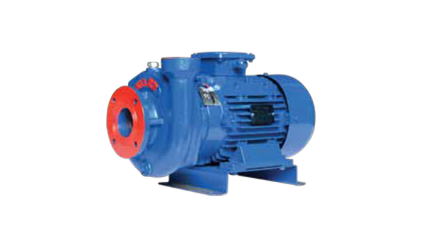 PRESSURED ELECTRO-PUMP