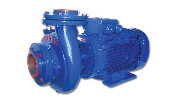 TONNAGED ELECTRO-PUMP 3000 rpm